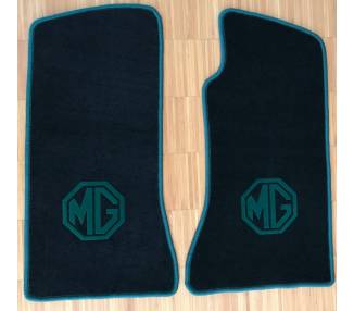 Tapis de sol pour MG B