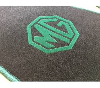 Car carpet for MG B