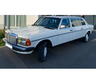 Moquette de sol pour Mercedes-Benz W123 Limousine  version longue 1975–1985