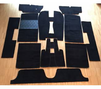 Tapis avant gauche Peugeot 403