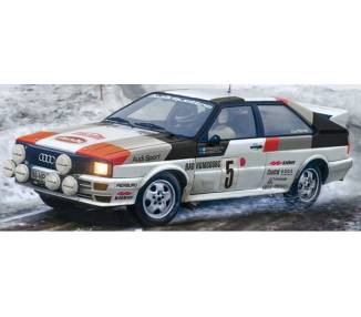 Komplettausstattung für Audi Quattro Urquattro 20V 220PS mit Überrollkäfig