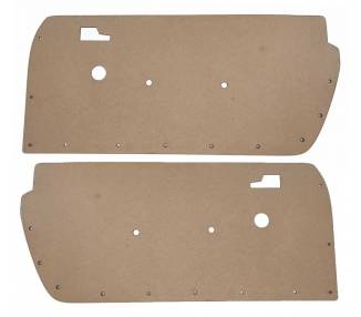 Front door Panels for Lancia Fulvia Coupe 1963–1976
