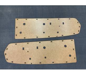 Front door Panels for Ford Mustang 1964-1966