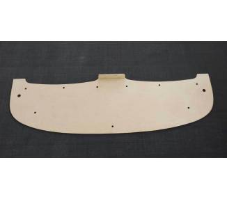 Panneau de plage arrière pour BMW E9 2800CS - 3,0CS - 3,0CSi - 2,5CS Coupe 1968-1975