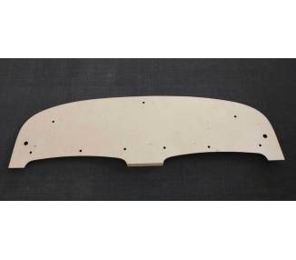 Panneau de plage arrière pour BMW E9 2800CS - 3,0CS - 3,0CSi - 2,5CS Coupe 1968-1975