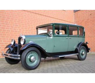 Komplettausstattung für Citroen AC4 von 1929–1932