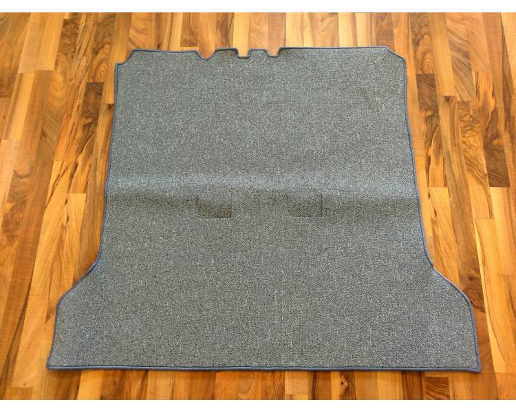 Tapis brun Fiat 500