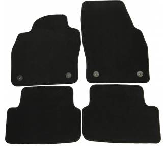 Car carpet for Audi A8 (D2) du 09/1994-06/2003