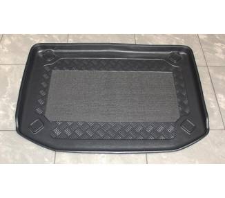 Boot mat for Citroen C3 Picasso à partir de 2009- coffre haut