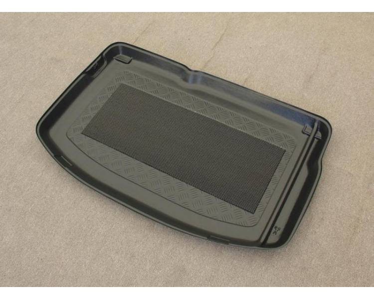 Tapis de coffre voiture pour Citroen DS3 à partir de 2009