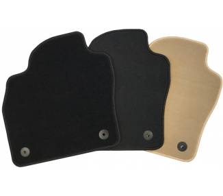 Tapis de sol pour Ferrari 612 Scaglietti de 2004-2011