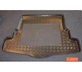 Boot mat for Alfa Romeo 159 à partir de 2005- sans roue de rechange