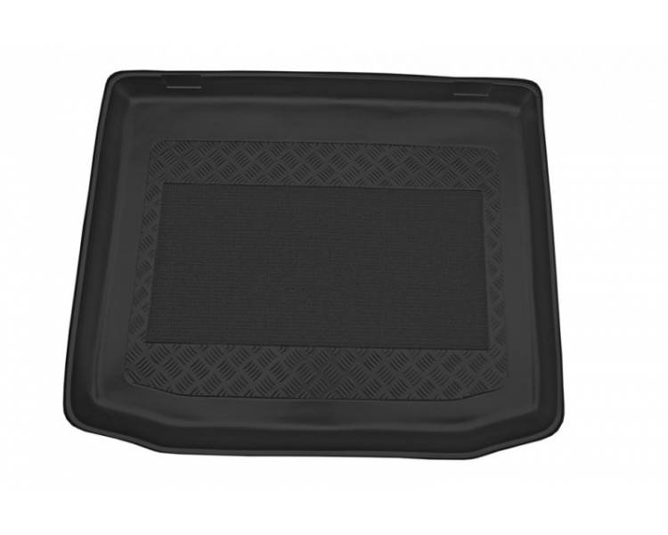 Tapis pour Citroen C4 Aircross caoutchouc et textile