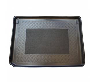 Boot mat for Citroen C4 Picasso II Monospace à partir de 2013- pour coffre en position haute