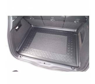 Kofferraumteppich für Citroen C4 Picasso II Van ab Bj. 2013- für erhöhte Ladefläche