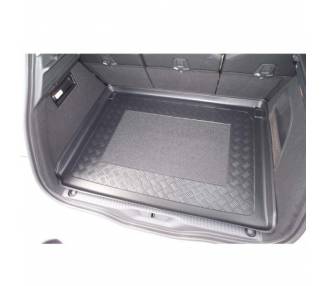 Boot mat for Citroen C4 Picasso II Monospace à partir de 2013- pour coffre en position haute