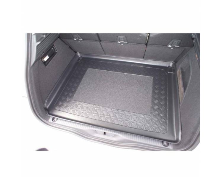 Tapis De Coffre Citroën C4 Grand Picasso I 2006-2013 - MatsMore - Protection Antidérapante Tous Temps