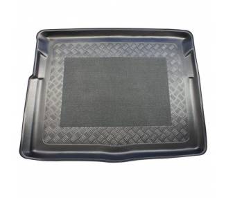 Boot mat for Citroen C4 Picasso II Monospace à partir de 2013- coffre en position basse