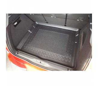 Boot mat for Citroen C4 Picasso II Monospace à partir de 2013- coffre en position basse