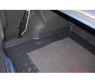 Boot mat for Dacia Logan a partir de 2004-