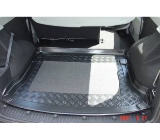 Boot mat for Dacia Logan MCV Break de 2007-2013