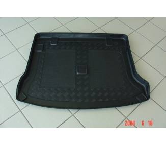 Boot mat for Dacia Logan MCV 7 places Break de 2007-2013