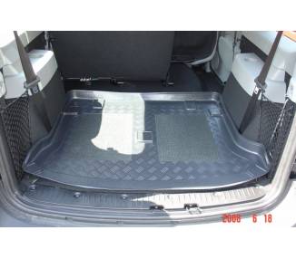 Boot mat for Dacia Logan MCV 7 places Break de 2007-2013