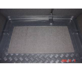 Boot mat for Dacia Sandero à partir du 06/2008-