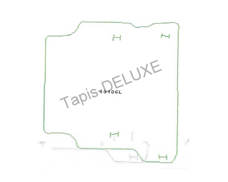 Tapis de course incurvé Sveltus - Sprint & cardio football