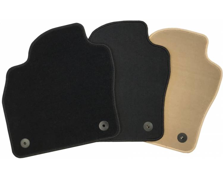 compatibles Tapis de sol de voiture couverture complète Anti