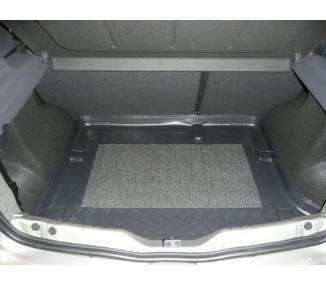 Tapis de coffre pour Dacia Sandero Stepway à partir de 2009-