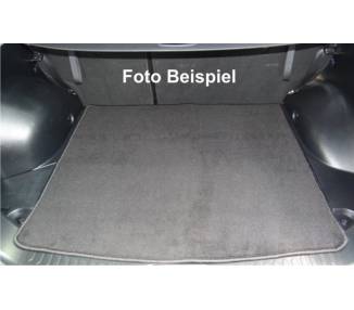 Boot mat for Opel Kadett E du 08/1984-06/1991