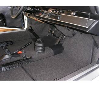 Complete interior carpet kit for Porsche 911 RS coupé F series long wheelbase 1969-1973