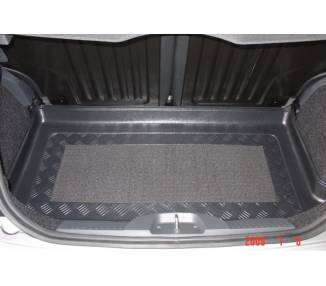 Boot mat for Fiat 500 à partir de 09/2007-