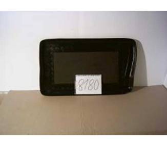 Boot mat for Fiat Bravo de 1996-2001