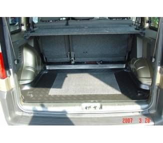 Boot mat for Fiat Doblo Panorama à partir de 2001-