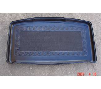 Boot mat for Fiat Panda de 2003-02/2012