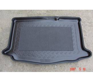 Kofferraumteppich für Fiat Punto II 3-türig 2001-2006