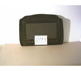 Boot mat for Fiat Stilo 5 portes à partir de 2002-