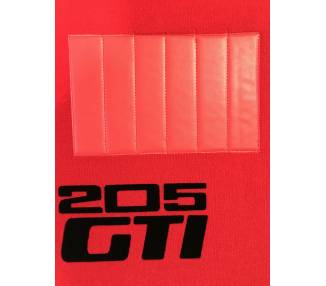 Tapis de sol pour Peugeot 205 GTI