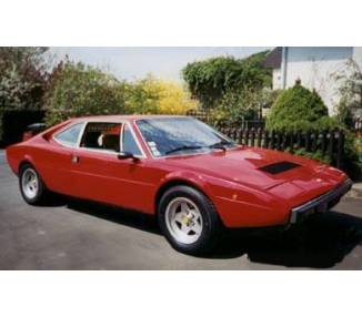 Kofferraumteppich für Ferrari 208 GT4 und 308 GT4 Dino 1974-1980 US-Version