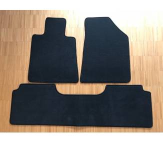 Tapis de sol pour Renault Safrane 03/1993-2000