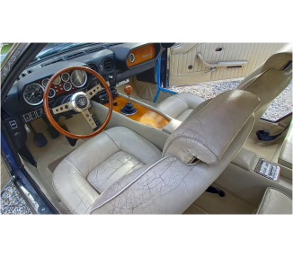 Moquette de sol et de coffre pour Maserati Indy 4200 de 1968-1974