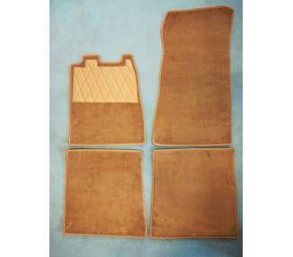 Carpet mats for Citroen SM 1970-1975
