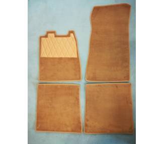 Surtapis pour Citroen SM 1970-1975