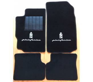 Tapis de sol pour Peugeot 406 coupé