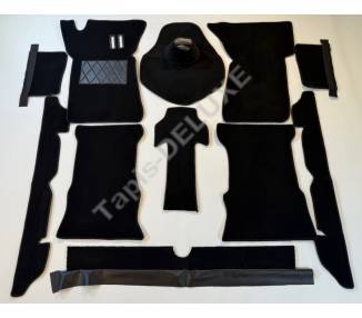 Komplettausstattung für Alfa Romeo Giulietta Sprint & Giulia Sprint Typ 101 1959-1962
