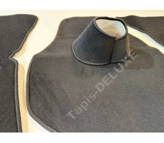 Complete interior carpet kit for Alfa Romeo Giulietta Sprint & Giulia Sprint Type 101 1959-1962 (only LHD)