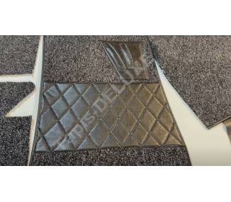 Complete interior carpet kit for BMW 1502 - 1602 - 1802 - 2002 ti and tii 1966-1977 (LHD and RHD)