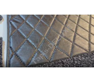 Complete interior carpet kit for BMW 1502 - 1602 - 1802 - 2002 ti and tii 1966-1977 (LHD and RHD)